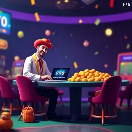 Panduan Lengkap Menggunakan Situs Game h89